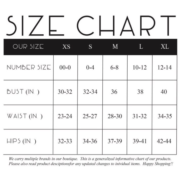 size-chart